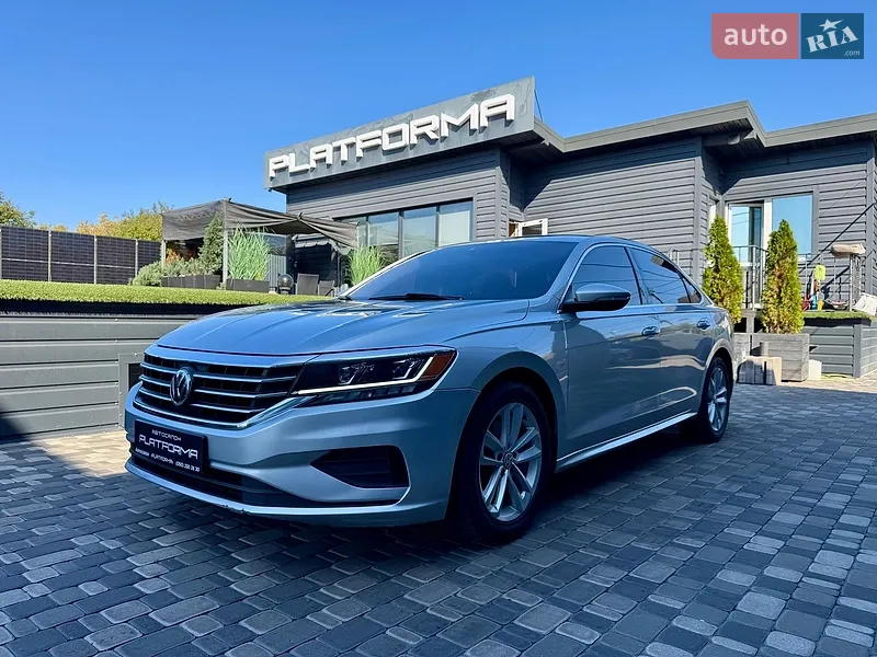 Volkswagen Passat 2019