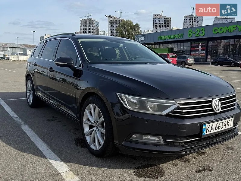 Volkswagen Passat