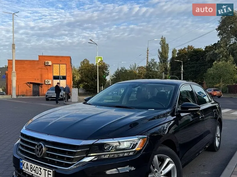 Volkswagen Passat