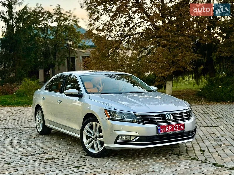 Volkswagen Passat