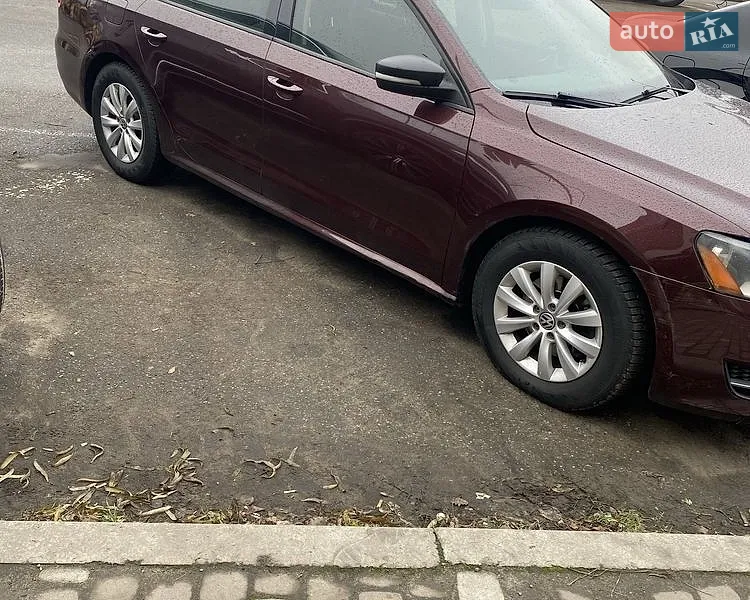 Volkswagen Passat