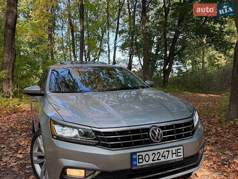 Volkswagen Passat