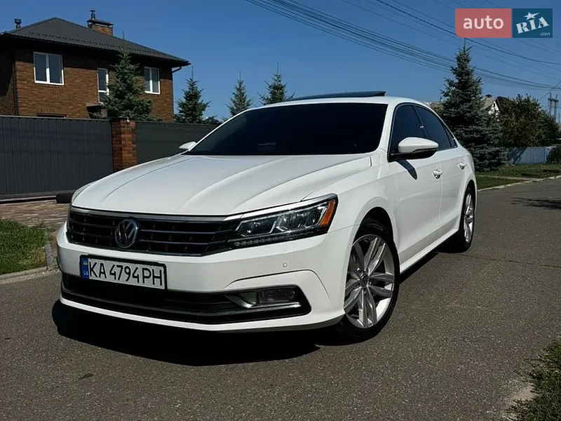 Volkswagen Passat