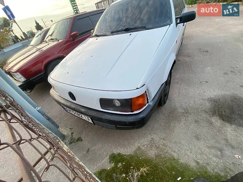 Volkswagen Passat 1992