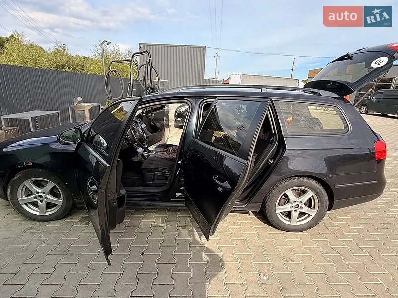 Volkswagen Passat 2009