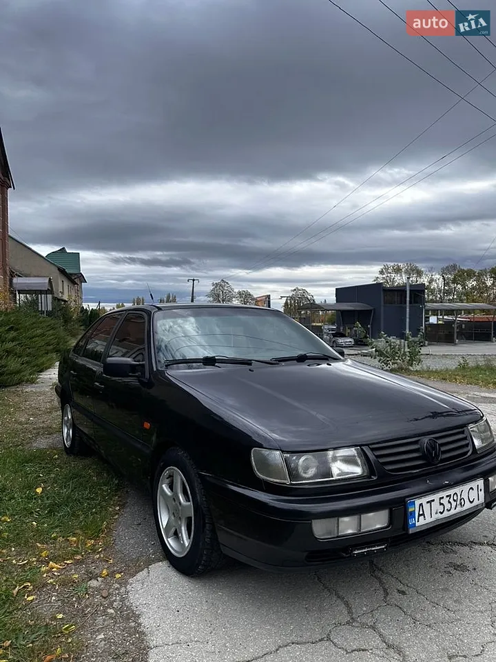 Volkswagen Passat 1994