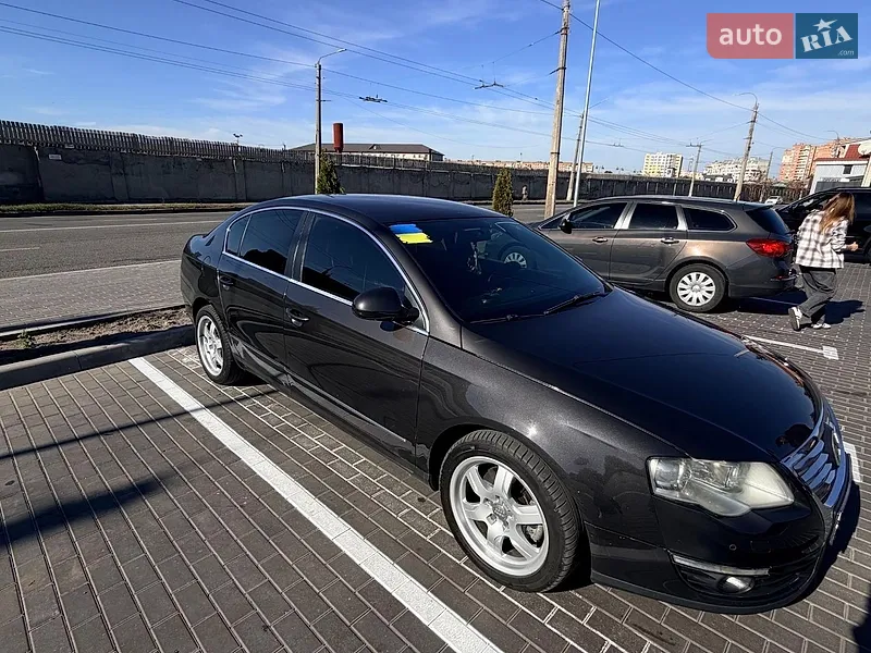 Volkswagen Passat 2009