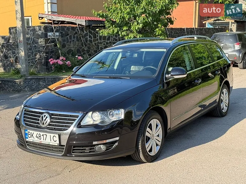 Volkswagen Passat