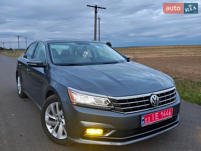 Volkswagen Passat