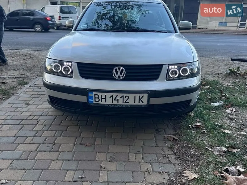 Volkswagen Passat 1999