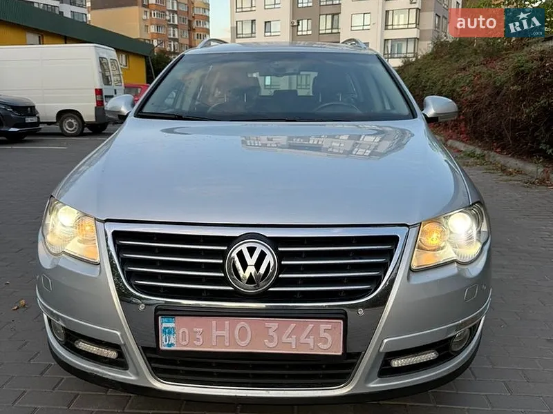 Volkswagen Passat