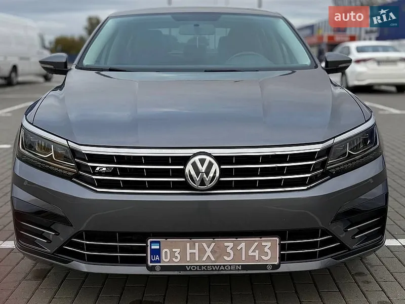 Volkswagen Passat