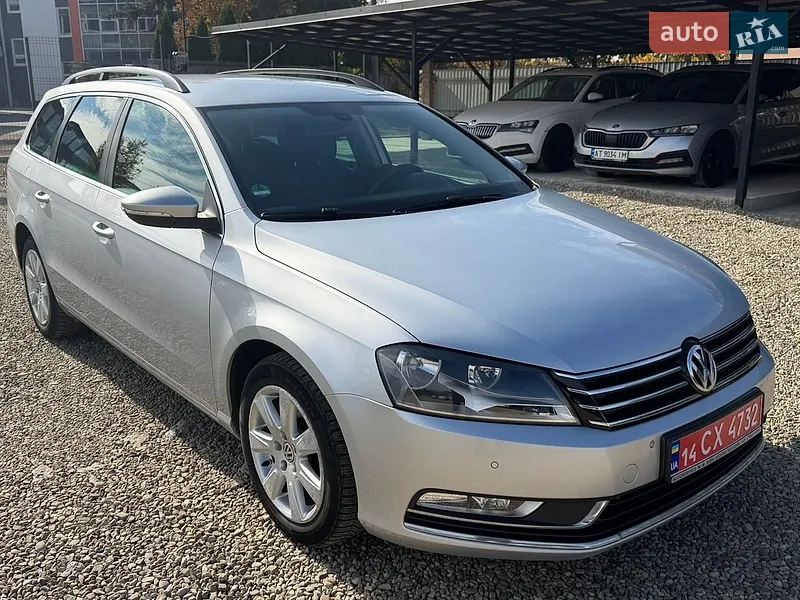 Volkswagen Passat