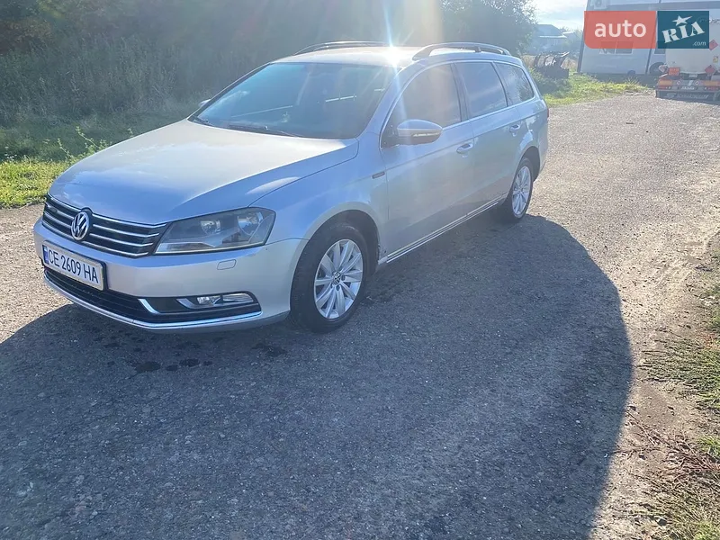 Volkswagen Passat