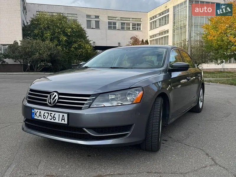 Volkswagen Passat