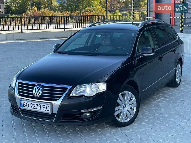 Volkswagen Passat