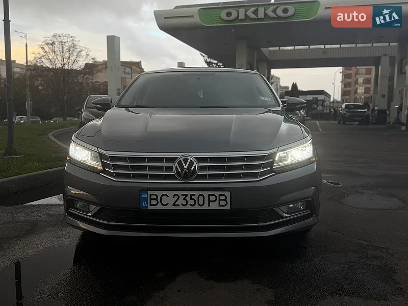 Volkswagen Passat