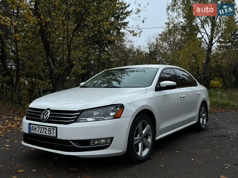 Volkswagen Passat