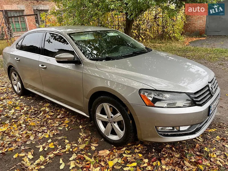 Volkswagen Passat