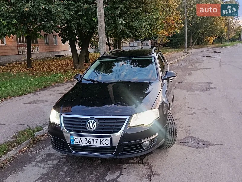 Volkswagen Passat