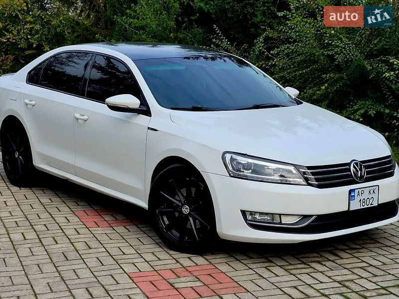 Volkswagen Passat