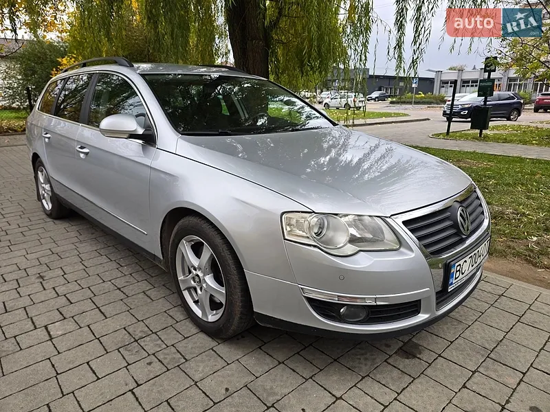 Volkswagen Passat
