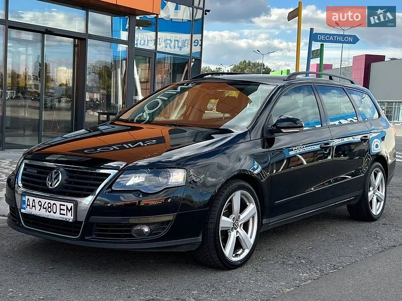 Volkswagen Passat