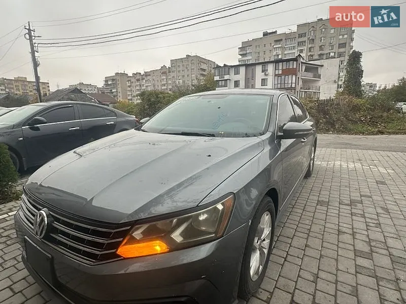 Volkswagen Passat