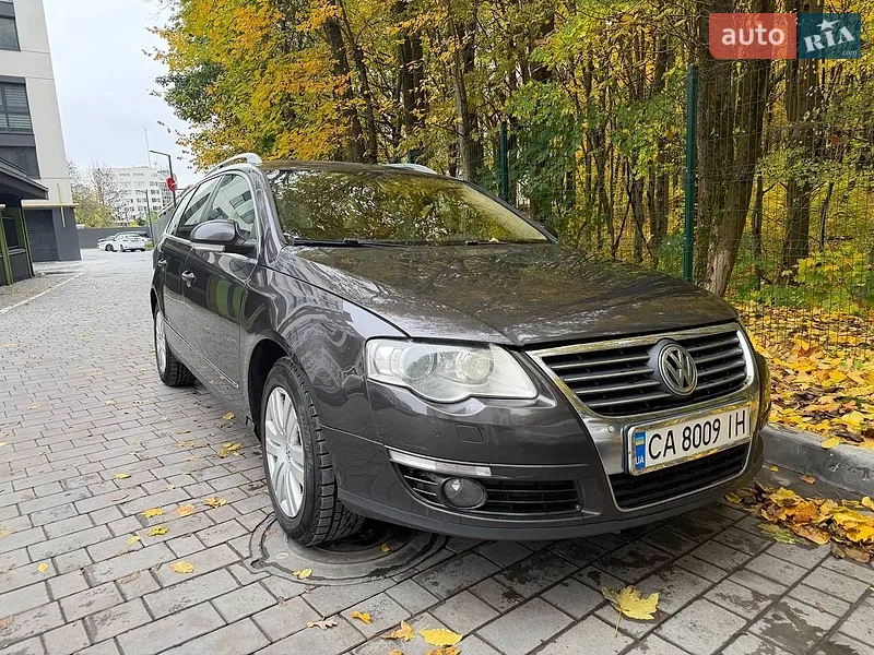 Volkswagen Passat