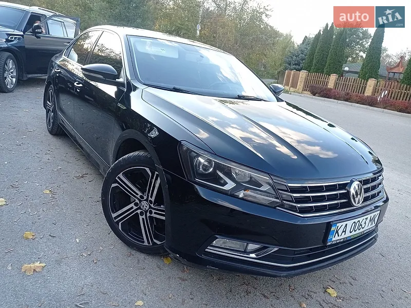 Volkswagen Passat
