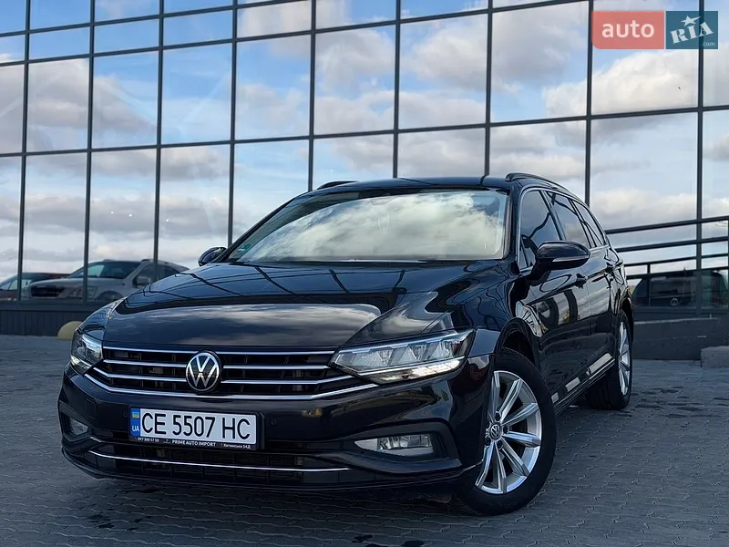 Volkswagen Passat 2021