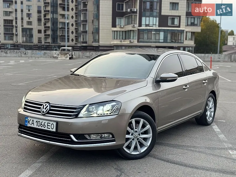 Volkswagen Passat