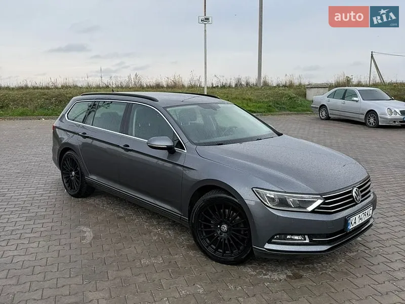 Volkswagen Passat