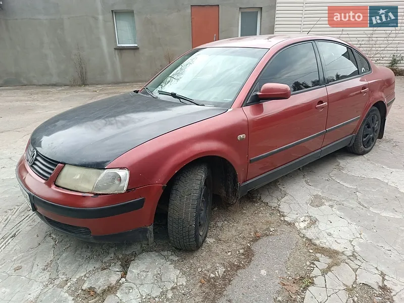 Volkswagen Passat
