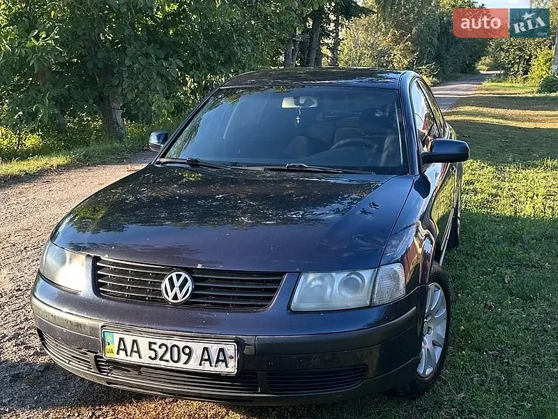 Volkswagen Passat 1999