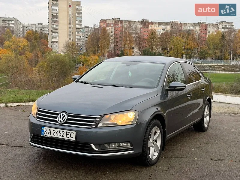 Volkswagen Passat