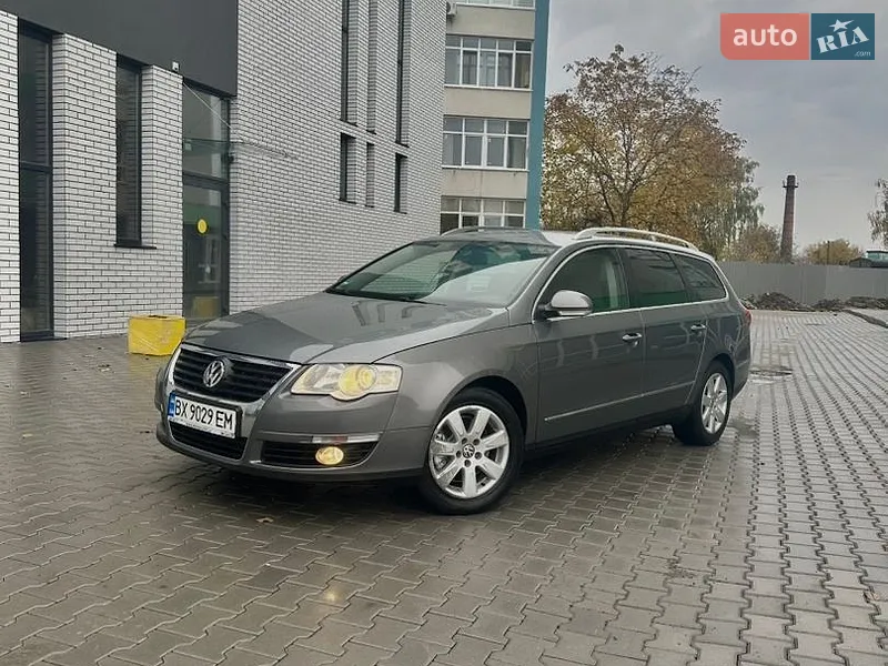 Volkswagen Passat