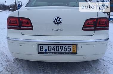 Седан Volkswagen Phaeton 2014 в Житомире