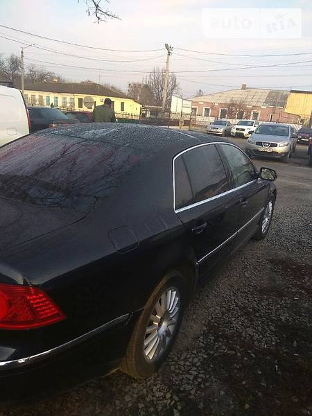 Седан Volkswagen Phaeton 2004 в Полтаве