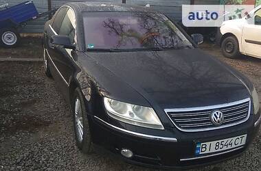 Седан Volkswagen Phaeton 2004 в 