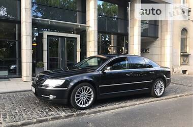 Седан Volkswagen Phaeton 2007 в Киеве