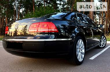 Седан Volkswagen Phaeton 2012 в Києві