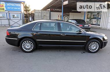 Седан Volkswagen Phaeton 2007 в 