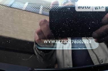 Седан Volkswagen Phaeton 2007 в 