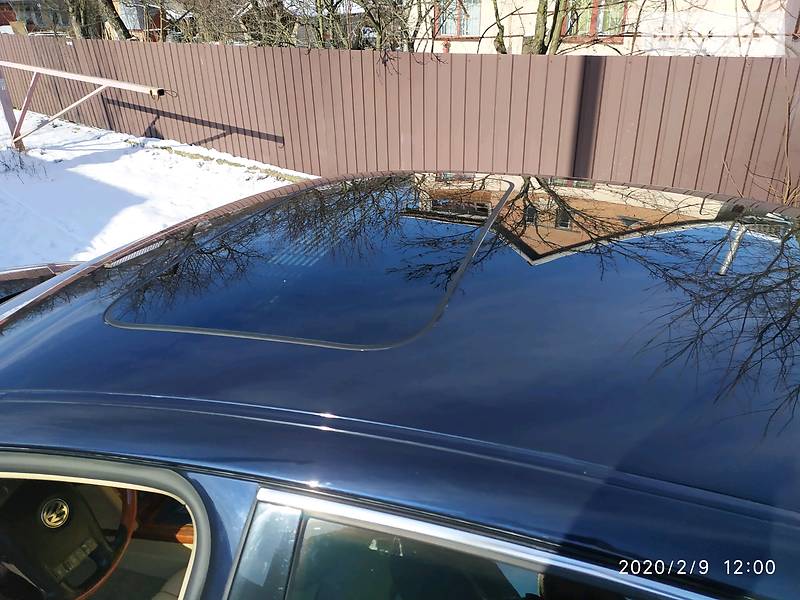 Седан Volkswagen Phaeton 2004 в Полтаве