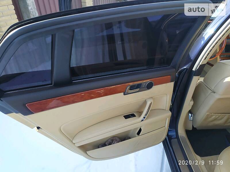 Седан Volkswagen Phaeton 2004 в Полтаве