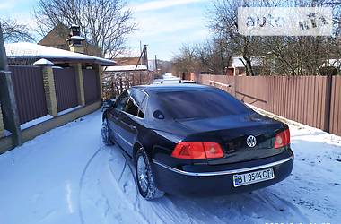 Седан Volkswagen Phaeton 2004 в 