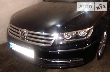 Седан Volkswagen Phaeton 2012 в Кропивницком