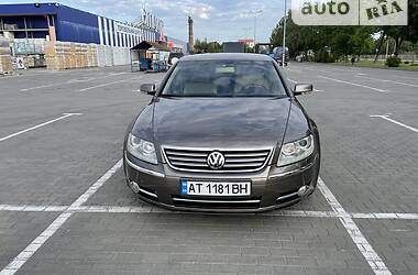 Седан Volkswagen Phaeton 2008 в Коломые