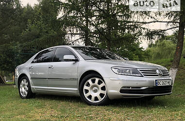 Лімузин Volkswagen Phaeton 2012 в Львові